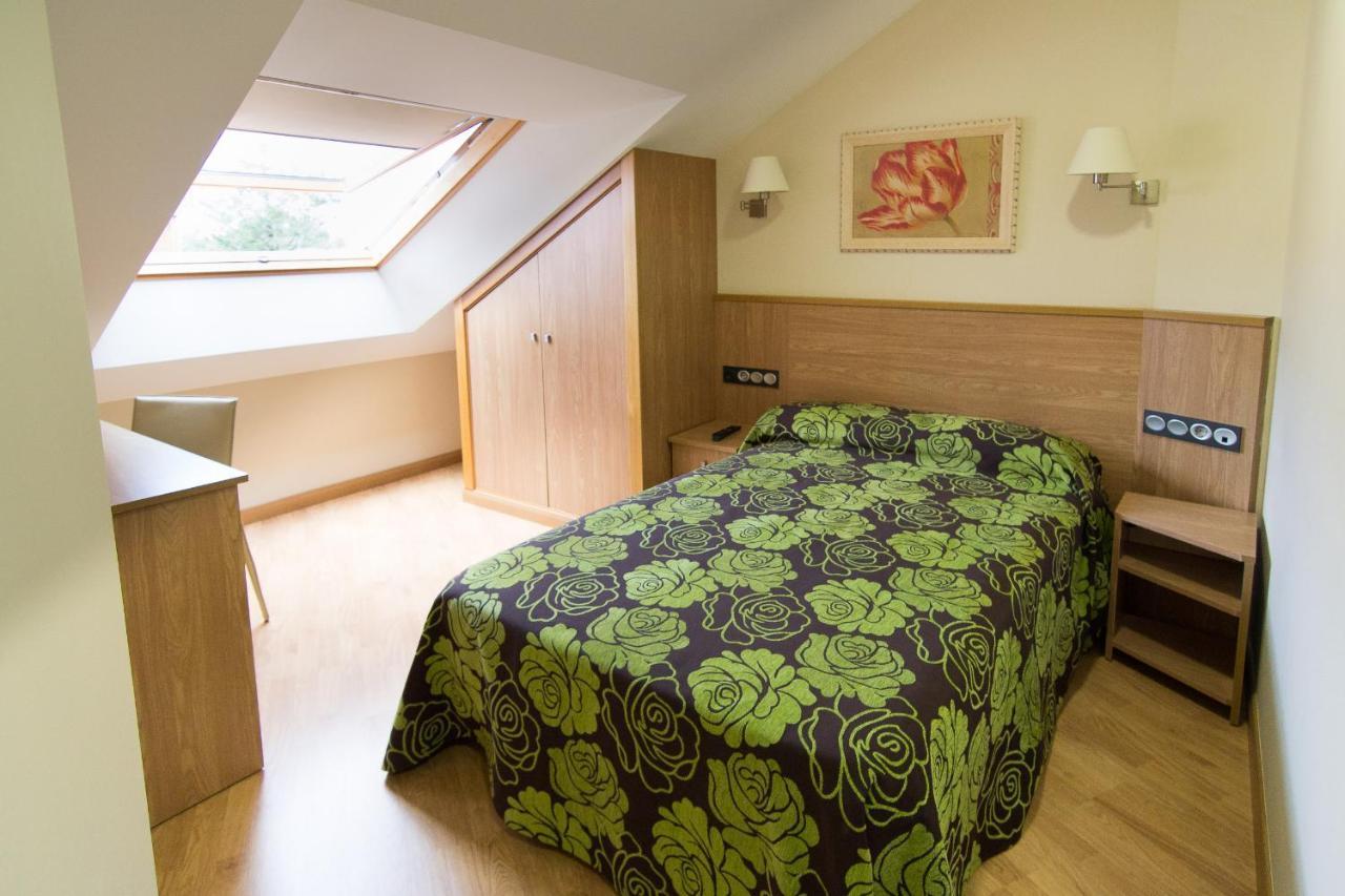 Pontus Veteris Hotel Sanxenxo Bagian luar foto