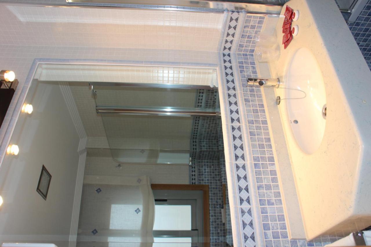Pontus Veteris Hotel Sanxenxo Bagian luar foto
