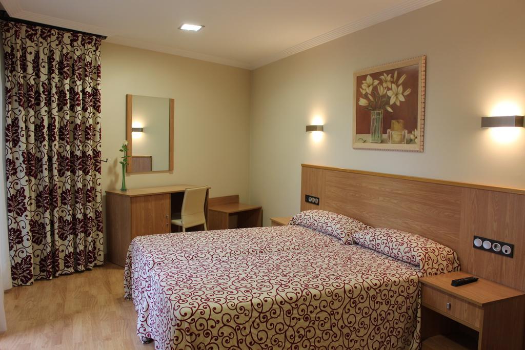Pontus Veteris Hotel Sanxenxo Bagian luar foto