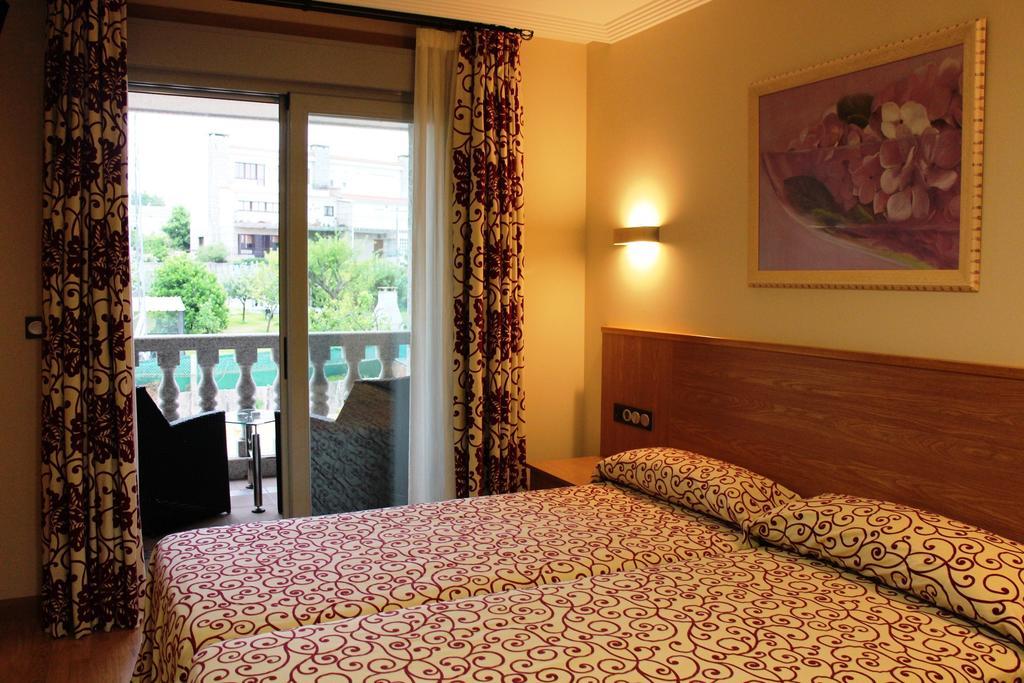 Pontus Veteris Hotel Sanxenxo Ruang foto