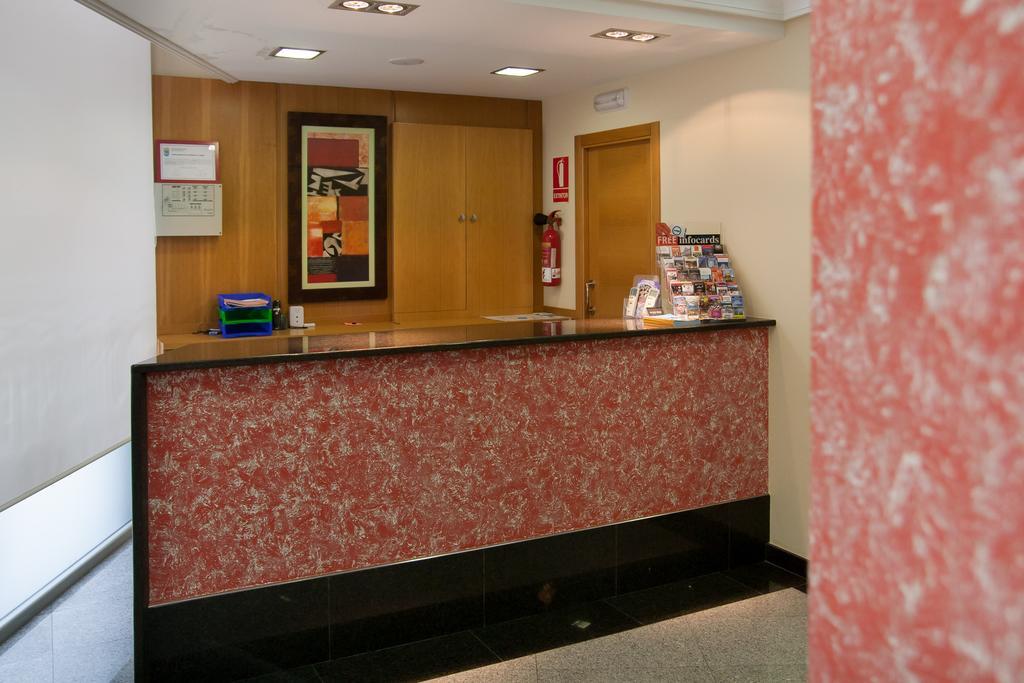 Pontus Veteris Hotel Sanxenxo Bagian luar foto