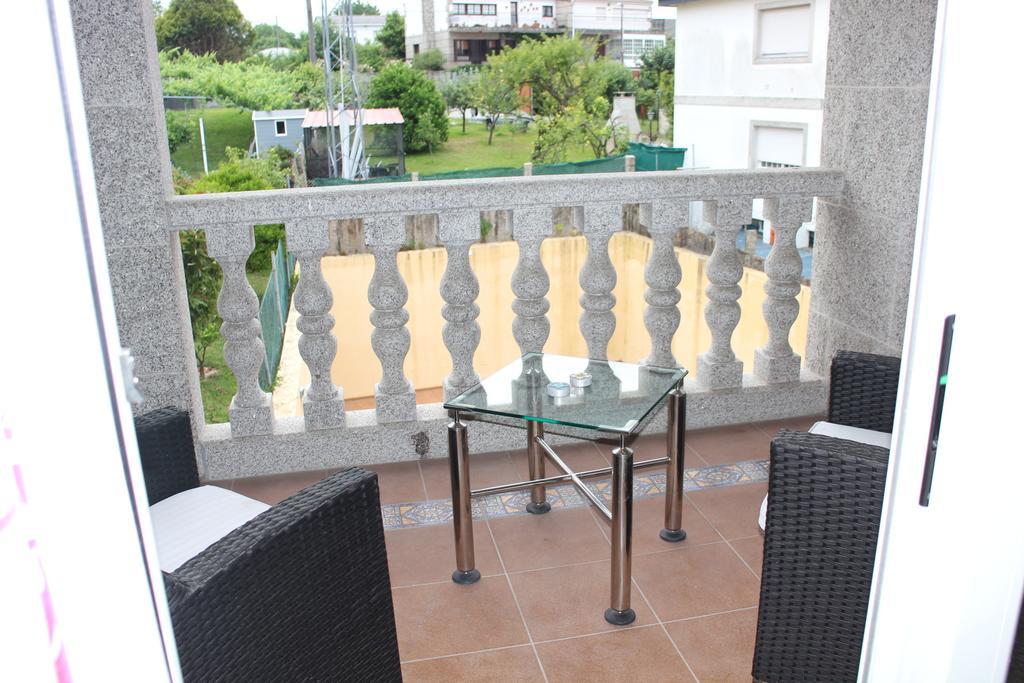 Pontus Veteris Hotel Sanxenxo Ruang foto