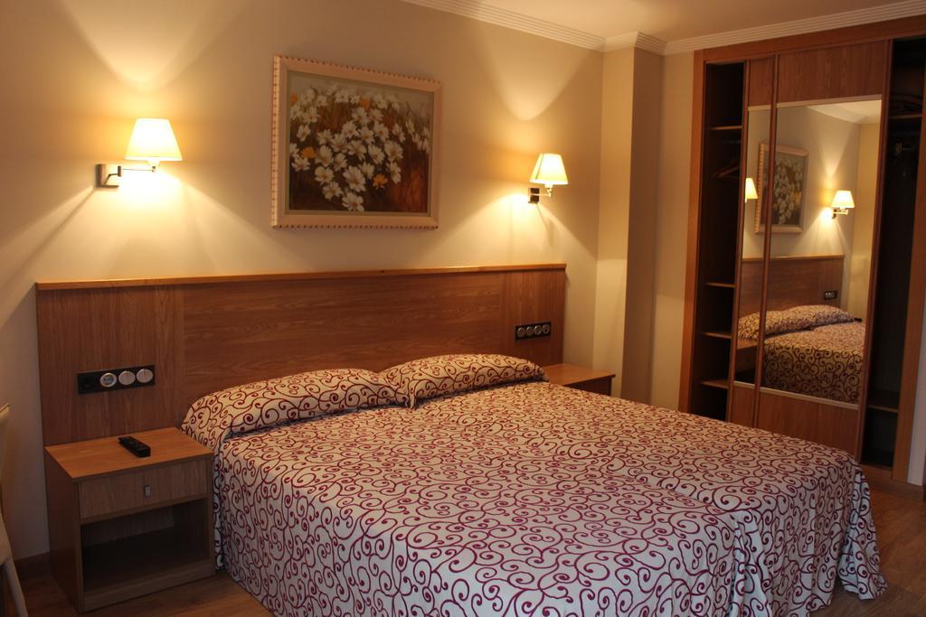 Pontus Veteris Hotel Sanxenxo Ruang foto