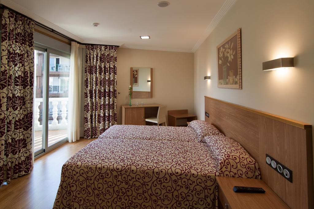 Pontus Veteris Hotel Sanxenxo Ruang foto