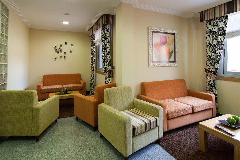 Pontus Veteris Hotel Sanxenxo Bagian luar foto