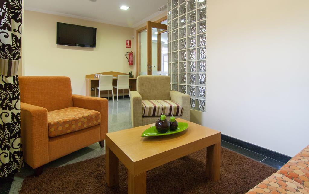 Pontus Veteris Hotel Sanxenxo Bagian luar foto