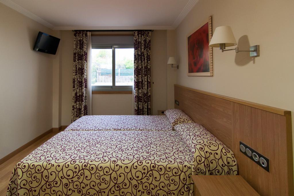 Pontus Veteris Hotel Sanxenxo Bagian luar foto