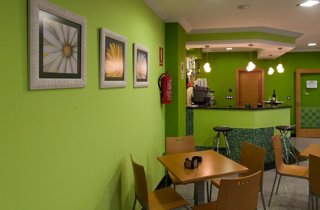 Pontus Veteris Hotel Sanxenxo Bagian luar foto