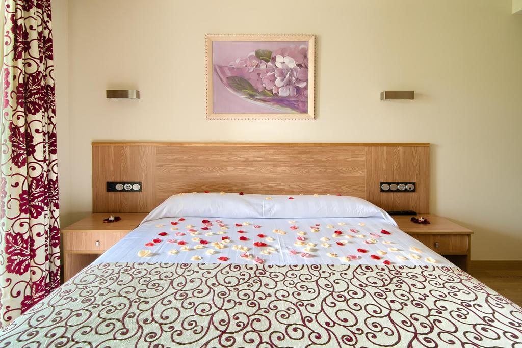Pontus Veteris Hotel Sanxenxo Bagian luar foto