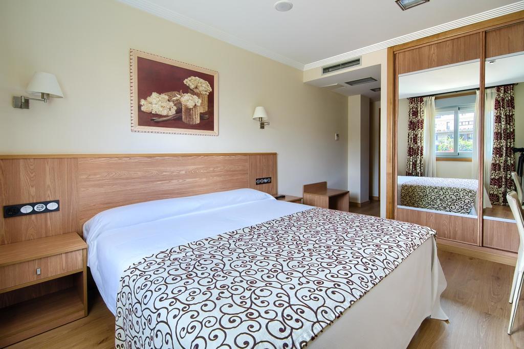 Pontus Veteris Hotel Sanxenxo Bagian luar foto